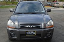 2009 Hyundai Tucson GLS