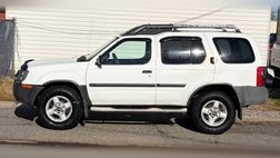 2002 Nissan Xterra SE