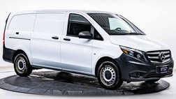 2020 Mercedes-Benz Metris Cargo