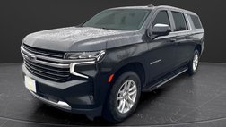 2023 Chevrolet Suburban Shield LT