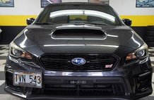 2018 Subaru WRX STI