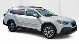 2020 Subaru Outback Limited