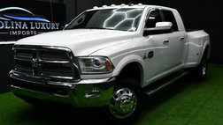 2014 Ram Ram Pickup 3500 Laramie Longhorn