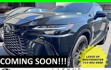 2023 Lexus RX 350 Premium+