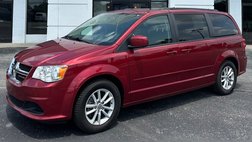 2015 Dodge Grand Caravan SXT