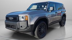 2024 Toyota Land Cruiser 1958