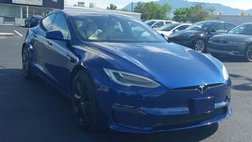 2021 Tesla Model S Plaid