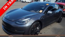 2021 Tesla Model 3 Performance