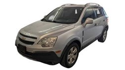 2013 Chevrolet Captiva Sport LS
