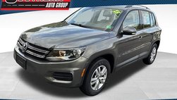 2015 Volkswagen Tiguan S