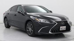 2024 Lexus ES 300h 