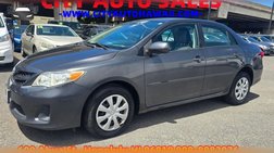 2011 Toyota Corolla LE