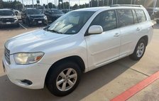 2010 Toyota Highlander Base