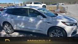 2019 Buick Enclave Avenir