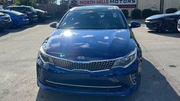 2018 Kia Optima S