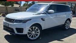 2020 Land Rover Range Rover Sport HSE