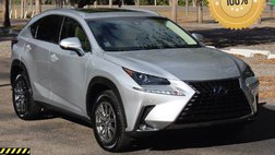 2018 Lexus NX 300 Base