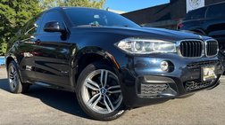2016 BMW X6 xDrive35i