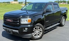 2016 GMC Canyon SLE