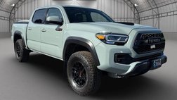 2021 Toyota Tacoma TRD Pro