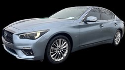 2020 Infiniti Q50 Luxe
