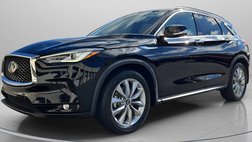 2022 Infiniti QX50 Essential