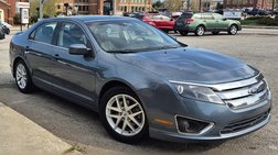 2011 Ford Fusion SEL