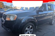 2012 Honda Pilot EX