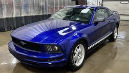 2005 Ford Mustang 