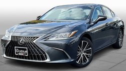 2024 Lexus ES 250 Base