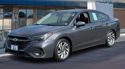 2023 Subaru Legacy Touring XT