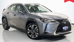 2019 Lexus UX 250h Luxury