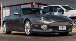 2001 Aston Martin DB7 Base