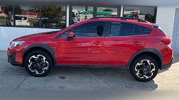 2021 Subaru Crosstrek Limited