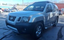 2010 Nissan Xterra SE