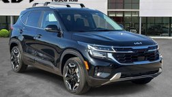 2025 Kia Seltos SX