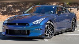 2024 Nissan GT-R Premium