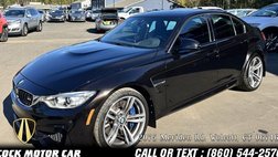 2015 BMW M3 Base
