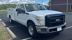 2015 Ford Super Duty F-350 XLT