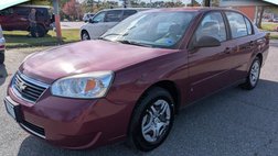 2007 Chevrolet Malibu 