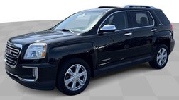 2017 GMC Terrain SLT