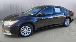 2018 Nissan Altima 2.5 S