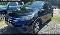 2013 Honda CR-V LX