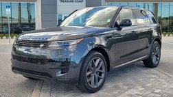 2026 Land Rover Range Rover Sport P360 SE