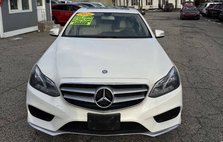2014 Mercedes-Benz E-Class E 350 Sport 4MATIC