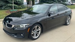 2018 BMW 4 Series 430i Gran Coupe