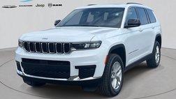 2026 Jeep Grand Cherokee L Laredo