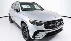 2026 Mercedes-Benz GLC-Class GLC 350e 4MATIC