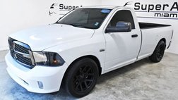 2016 Ram Ram Pickup 1500 Tradesman