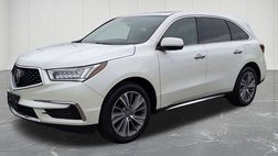 2018 Acura MDX SH-AWD w/Tech